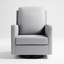 Fauteuil oscillant Calabasas-98890788