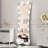 Full Length Mirror with Lights Full Body Vanity Mirror with 3 Color Modes Lighted Standing Floor Mirror-106864604