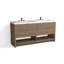 Vue 72" W Freestanding Double Bathroom Vanity-1847930733-1847930731-1847930737