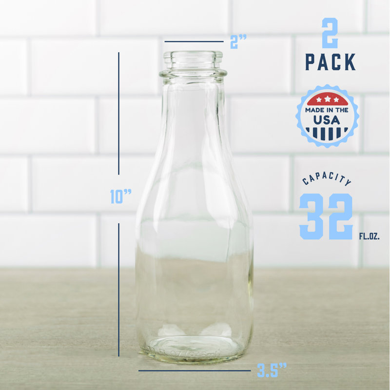 Bultema 32 Oz. Milk Container
