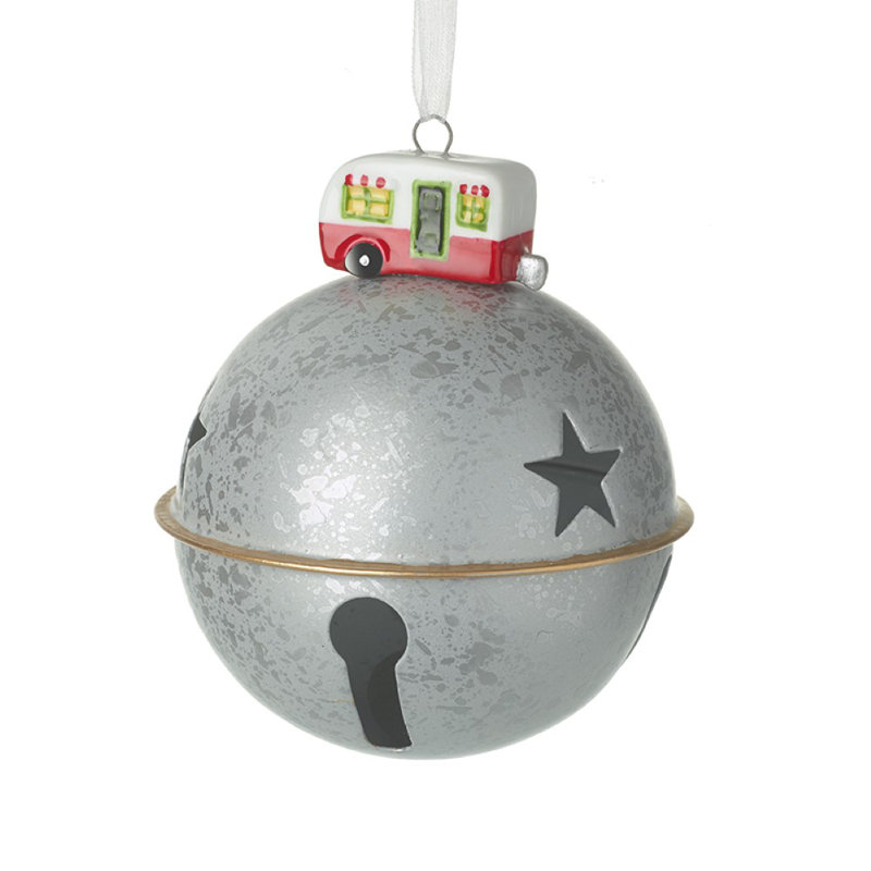 The Seasonal Aisle No Pattern Bauble