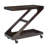 Jeidan Solid Wood Bar Cart-1077704823