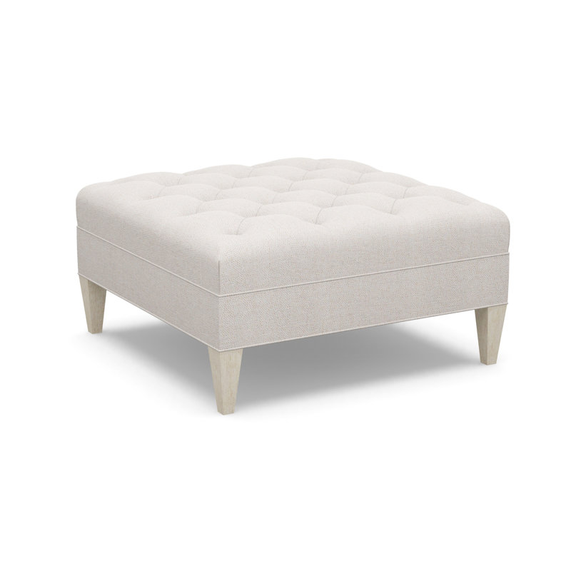 Square Ottoman, Sandstone, 8240-70