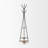 Jerimy Freestanding 6 - Hook Coat Rack