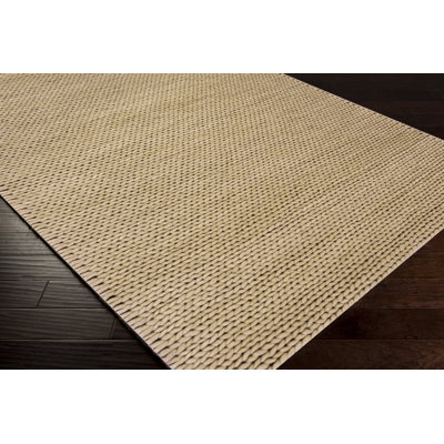 Tapis brun clair Fargo