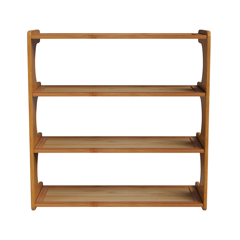 6 Pair Shoe Rack