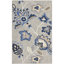 Tapis bleu / gris Amond-1520165438