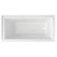 Baignoire de trempage en alcôve 60 "x 30" Town Square S-35381491