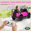 Latitude Run Battery Powered Ride On-941293993
