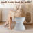  Konsta Tufted Accent Stool Vanity Ottoman-754253750