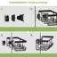 Recessed Stainless Steel Shower Basket-910726401