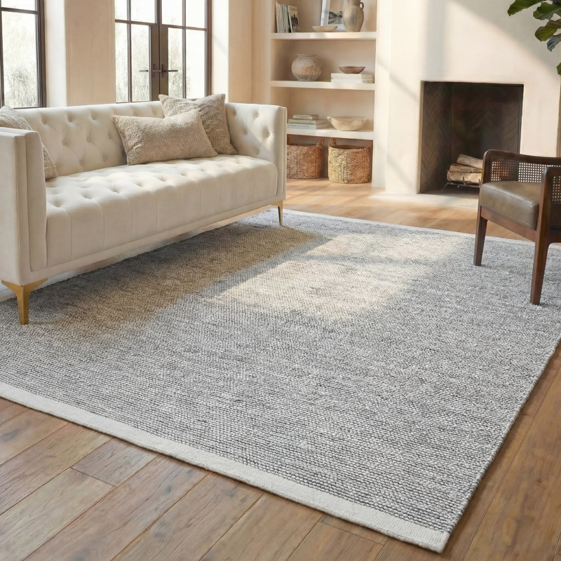 Natura Hand Woven Performance Rug, Rectangle 8' x 10'