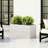 Modern Outdoor Rectangular Planter Box