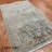 Williston Forge Turkish Modern Erased Design Wool & Silk Rug