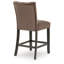 Tabouret de bar Kenji (ensemble de 2)