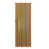 Beech/Frosted Glass