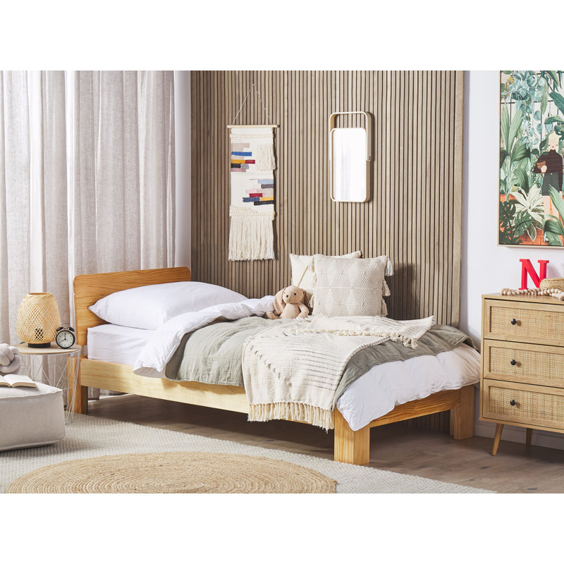 Lucrezia Bed Frame, European Single (90 x 200 cm)