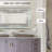 Aluminum Rectangle Wall Mirror-86758174