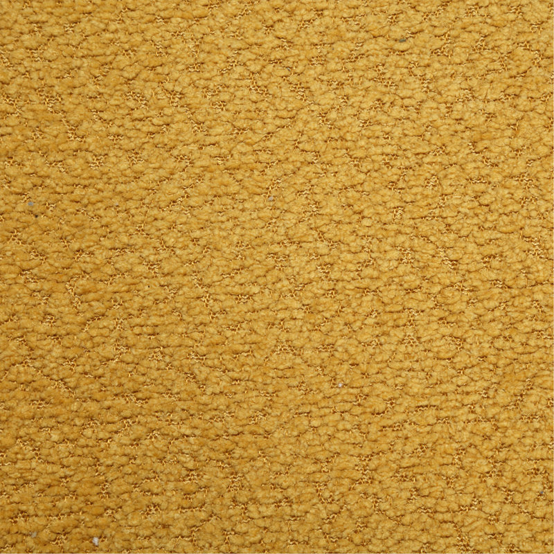 Canapé Chenille, Jaune