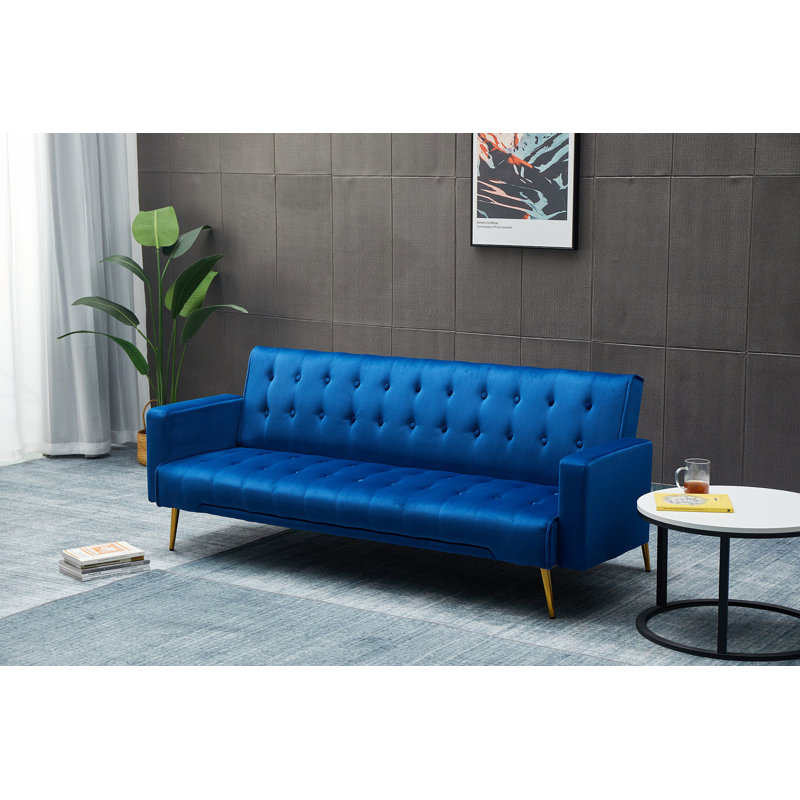 SOFA BED, Dark Blue