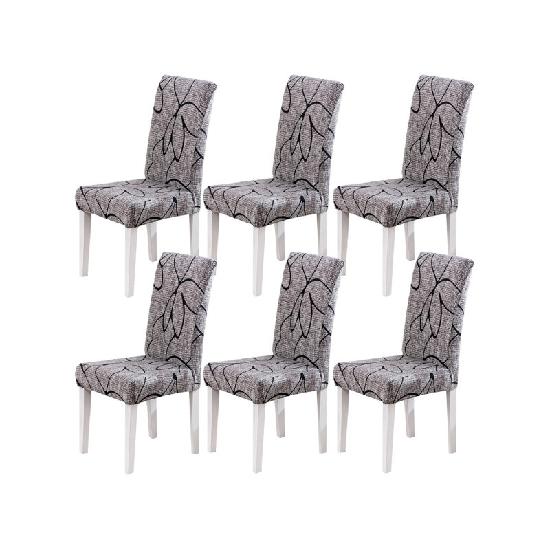 Box Cushion Dining Chair Slipcover