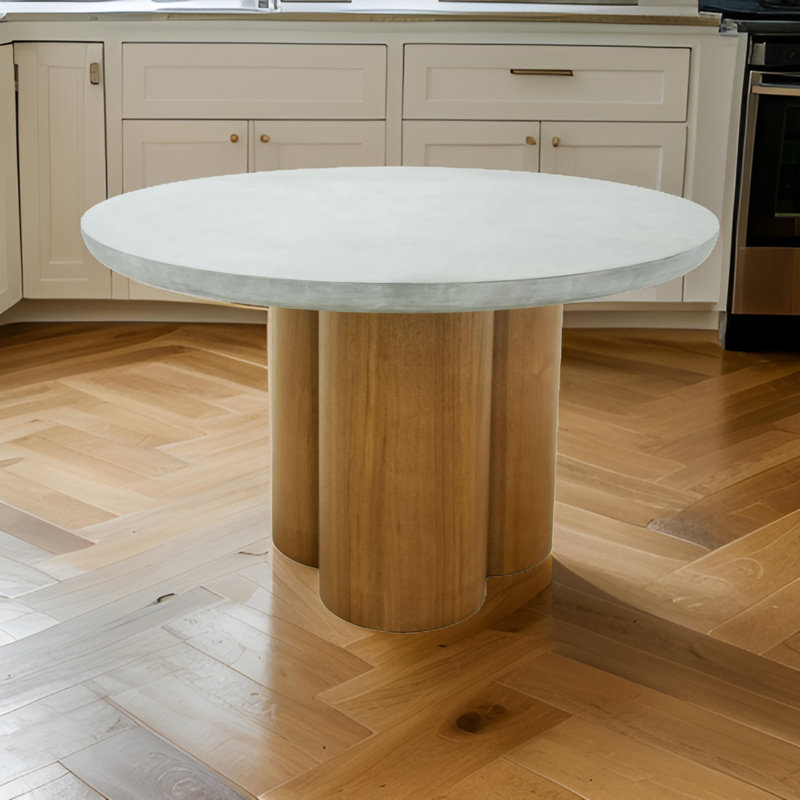 Round 47.2'' Dining Table
