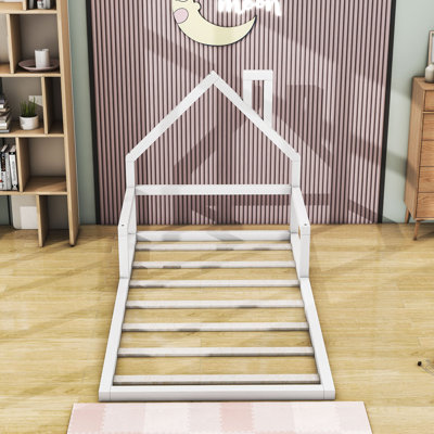 Lage Twin Platforms Bed by Harper Orchard