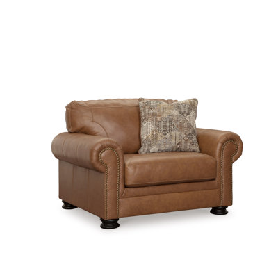 Carianna Upholstered Accent Chair