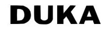 Logo DUKA