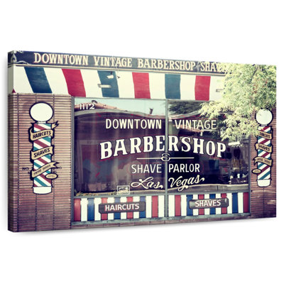 Salon de coiffure Lilie American West Vegas