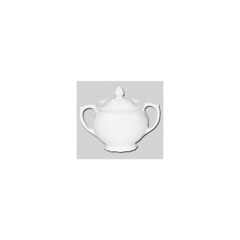 Hazzard Sugar Bowl with Lid