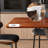 Modern simple dining table sets-108980316