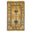 Caroletta Oriental Area Rug in Beige