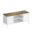 Armoire de rangement blanche