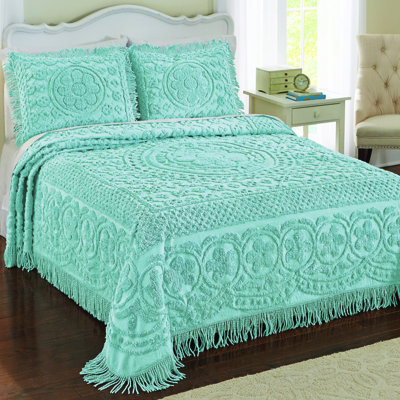 Polyester Coverlet