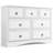 Breakwater Bay 7 Drawer Dresser, Dressers For Bedroom, Easy Pulls Handle, Textured Borders ,for Living Room, Hallway-976465691