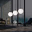 Triple luminaire suspendu Altia-666622495