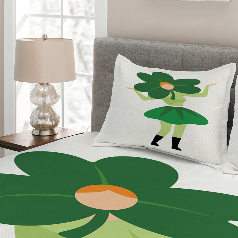 Polyester Coverlet