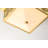 Juleah Square Flush Mount-547718320