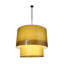 Lustre tambour 8 lumières Cilindro