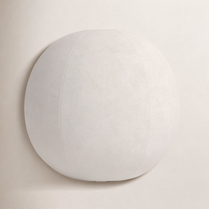 Corindi Pillow, Ivory