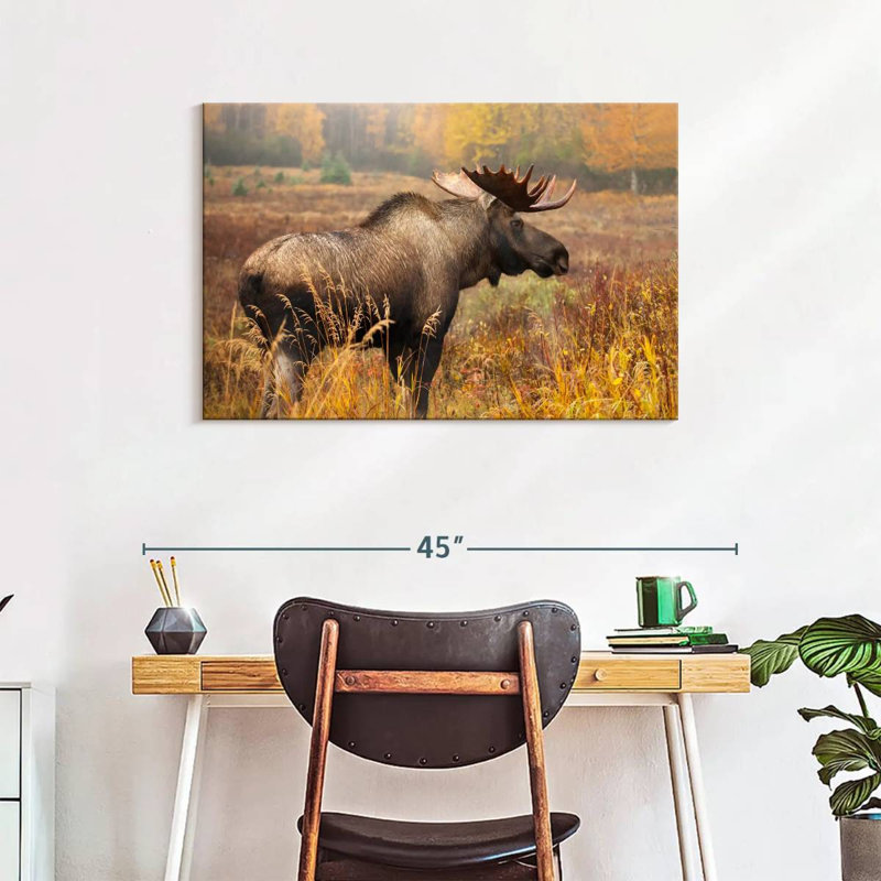Crowle Mighty Alaskan Moose