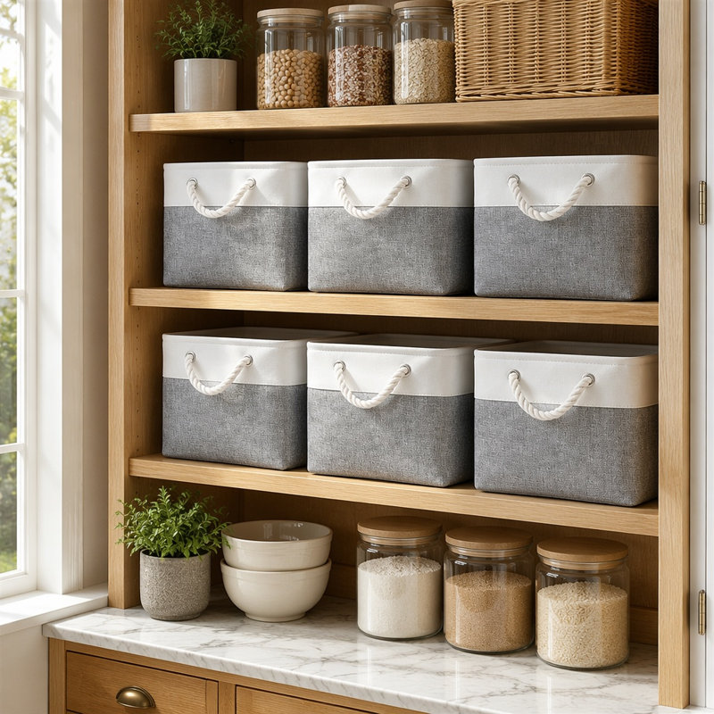 Norden Home Storage Basket
