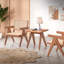 Table d'appoint naturelle