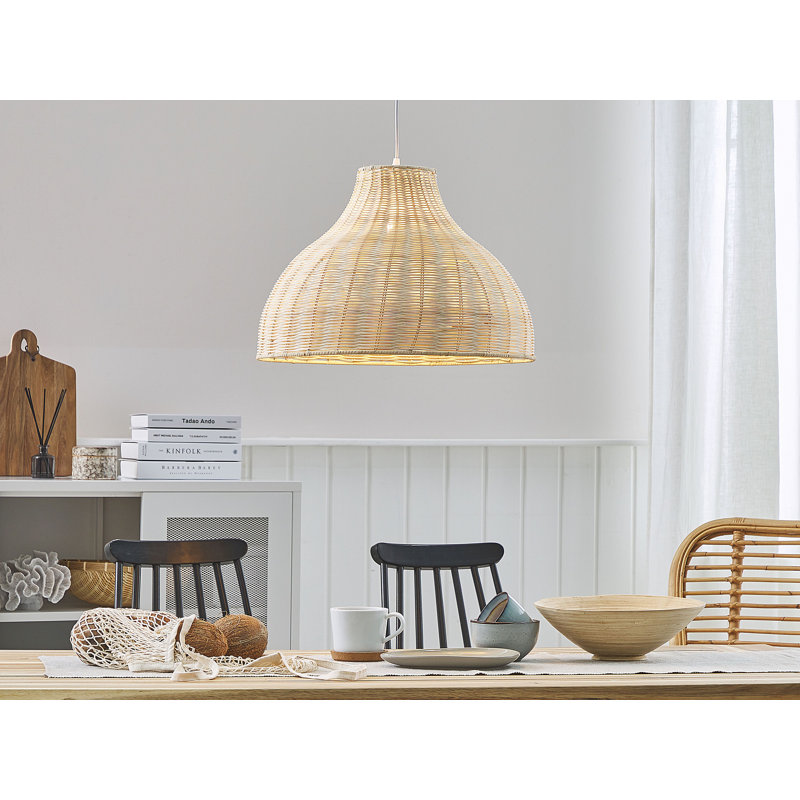 Teri 1 - Light Dome Pendant