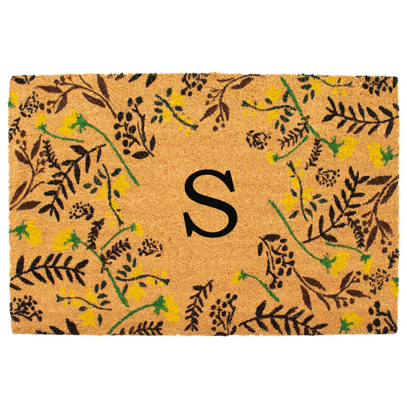 Non-Slip Doormat, S