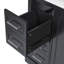 36" Modern Bathroom Vanity with Ceramic Sink, Soft-Close Door, Adjustable Shelf & 3 Drawers, Ample Storage-760967180
