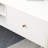 2 DRAWERS COFFEE  TABLE-1130