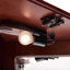 Armoire d'angle Curio