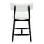 Ensemble de 2 tabourets de comptoir Mid-Century modernes-1402370768